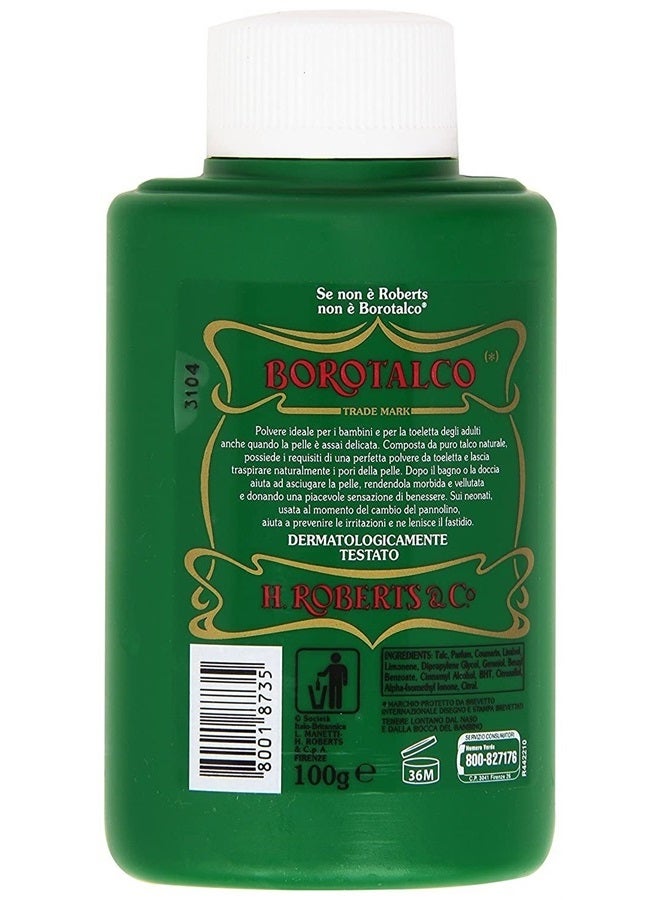Manetti H. Roberts بودرة بوروتالك 3.5 أونصة من مانتيتي إتش. روبرتس - Image 2