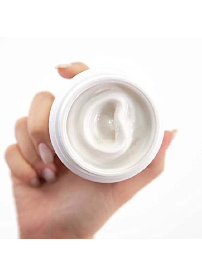 THESAEM The Saem Derma Plan Ultra Balm Cream 60Ml / 202Oz Ceramide And Shea Butter Intensive Hydrating And Soothing Facial Cream Vegan And Hypoallergenic Skin Care - Image 4