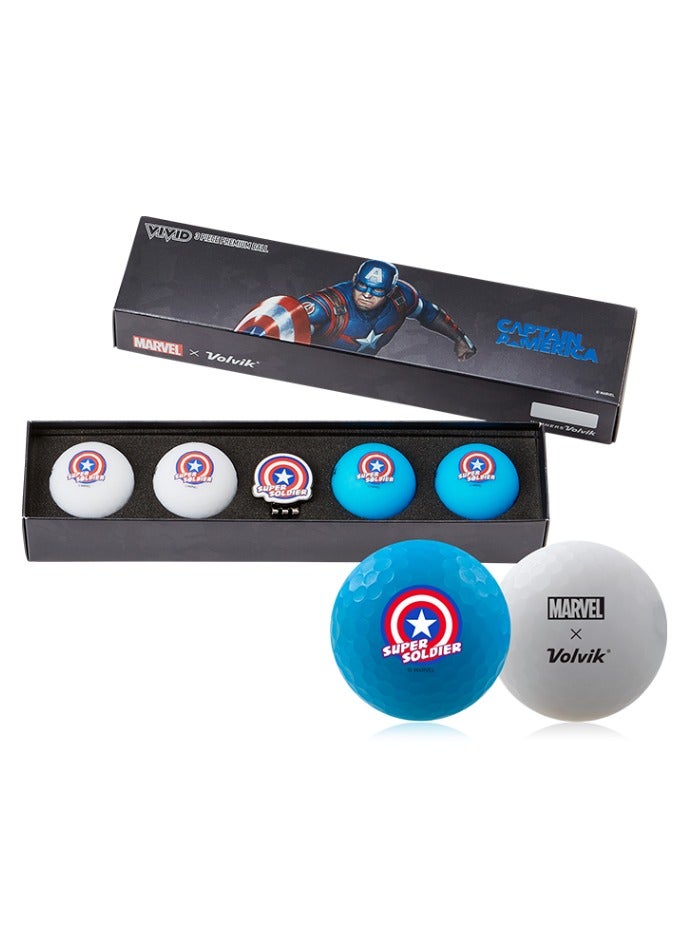 Volvik Vivid MARVEL GIFT SET - Image 1