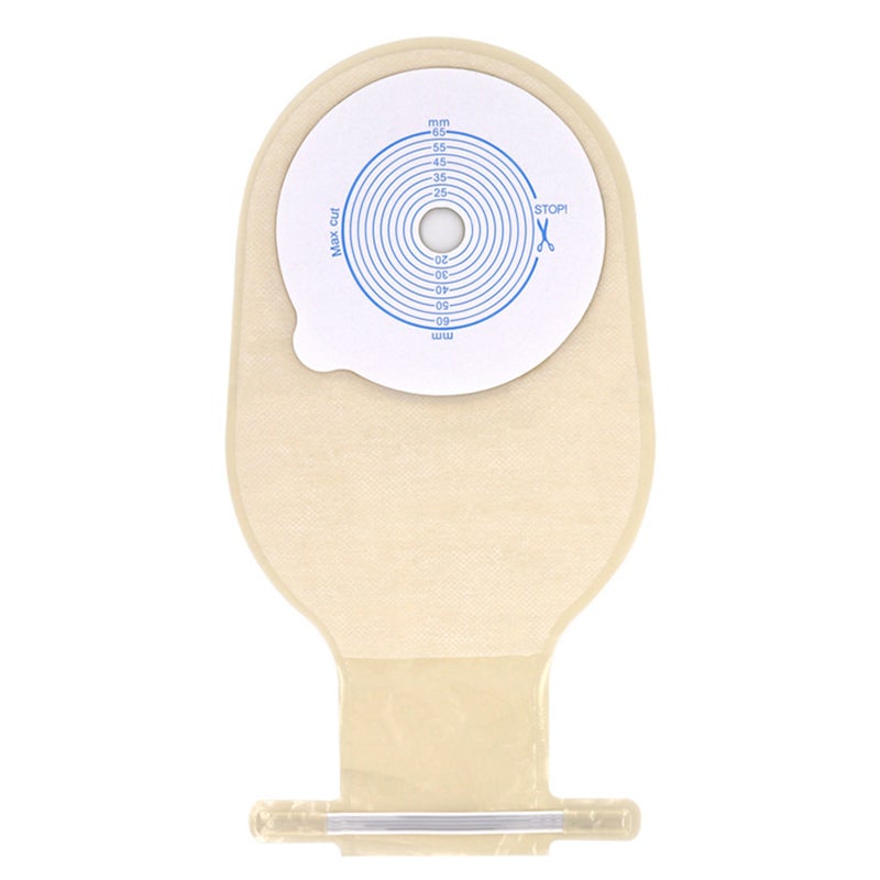 1pc One-piece Urostomy Bag Urostomy Pouch for Urinary Stomas Nephrostomy Bladder Fistula Care - Image 1