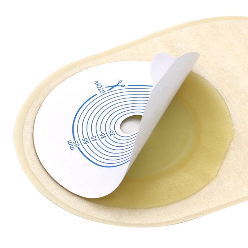 1pc One-piece Urostomy Bag Urostomy Pouch for Urinary Stomas Nephrostomy Bladder Fistula Care - Image 3