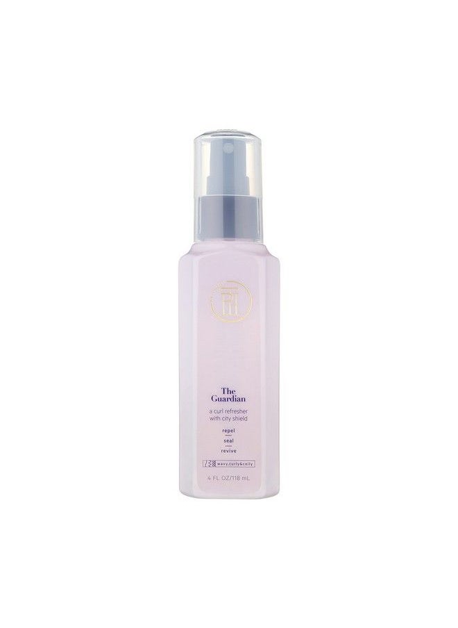 TPH by Taraji The Guardian Defense Refresher & Hair Moisturizer For Black Women With Grapeseed Oil| For Coily Curly & Wavy Hair Types | Vegan Sulfate & Color Safe | For Women & Men 6.7 Fl. Oz  - Image 2