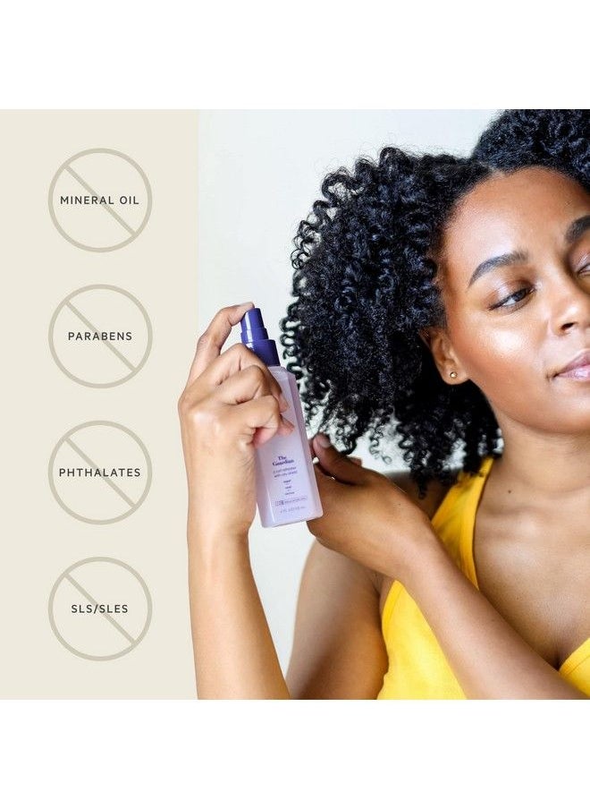 TPH by Taraji The Guardian Defense Refresher & Hair Moisturizer For Black Women With Grapeseed Oil| For Coily Curly & Wavy Hair Types | Vegan Sulfate & Color Safe | For Women & Men 6.7 Fl. Oz  - Image 5