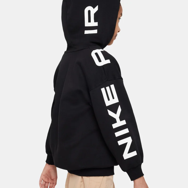 Nike Kids' Sportswear Club Fleece Air Full-Zip Hoodie (Older Kids)