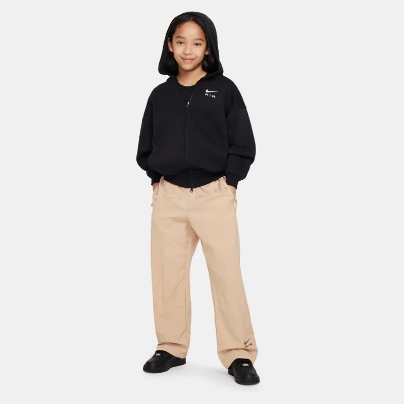 Nike Kids' Sportswear Club Fleece Air Full-Zip Hoodie (Older Kids)