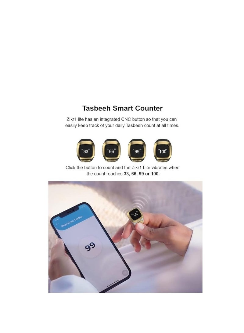 Smart Tasbeeh , color, 20 mm, - Image 5