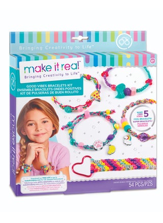 Good Vibes DIY Bracelets - pzsku/Z3A76BFEDC619786B4E89Z/45/_/1724702107/37bdf0d9-5056-4138-a923-bbefda88a0fa