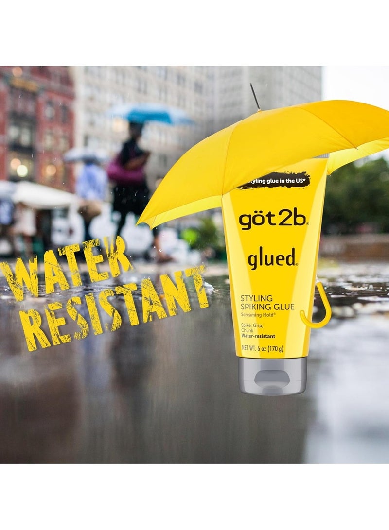 جوت تو بي مثبت لتصفيف الشعر جلويد - 170جرام - Image 2