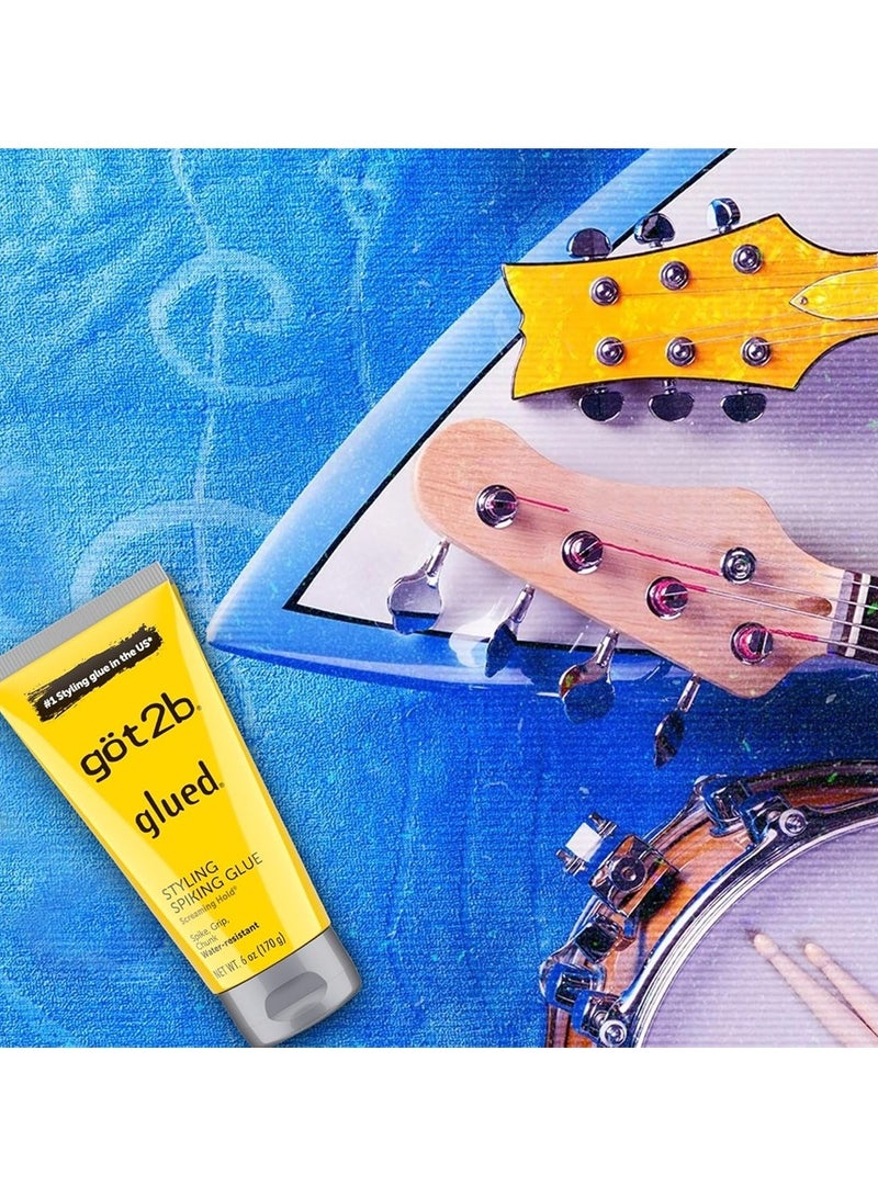 جوت تو بي مثبت لتصفيف الشعر جلويد - 170جرام - Image 5