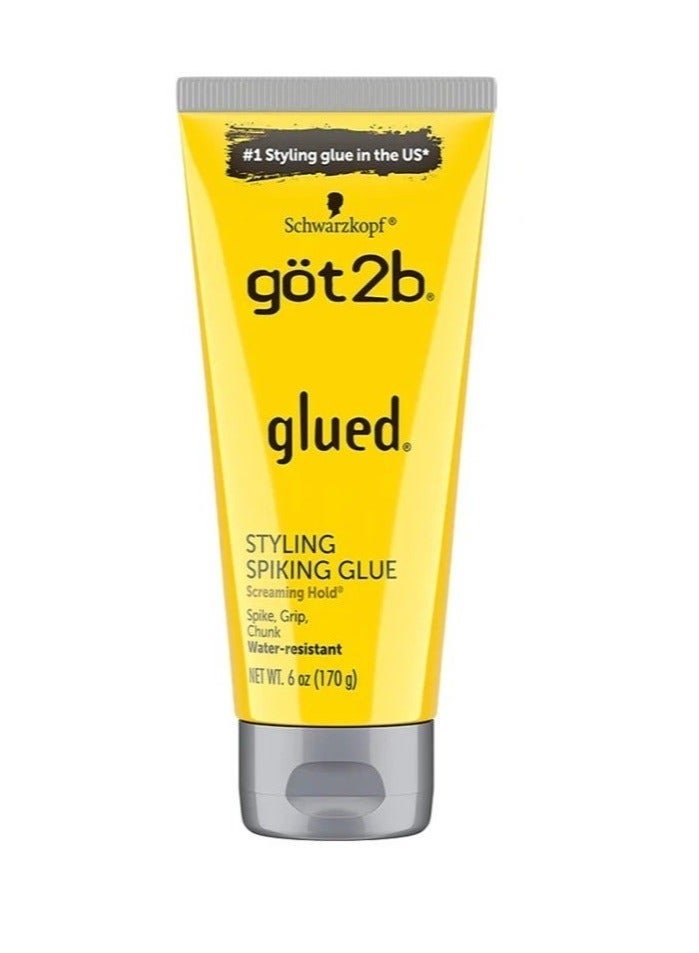 جوت تو بي مثبت لتصفيف الشعر جلويد - 170جرام - Image 1