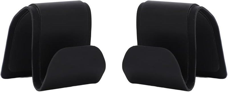 Aqxreight 2pcs Stainless Steel Glove Box Hooks for 2021 2023 Models Strong Load Capacity Extra Storage - Image 4