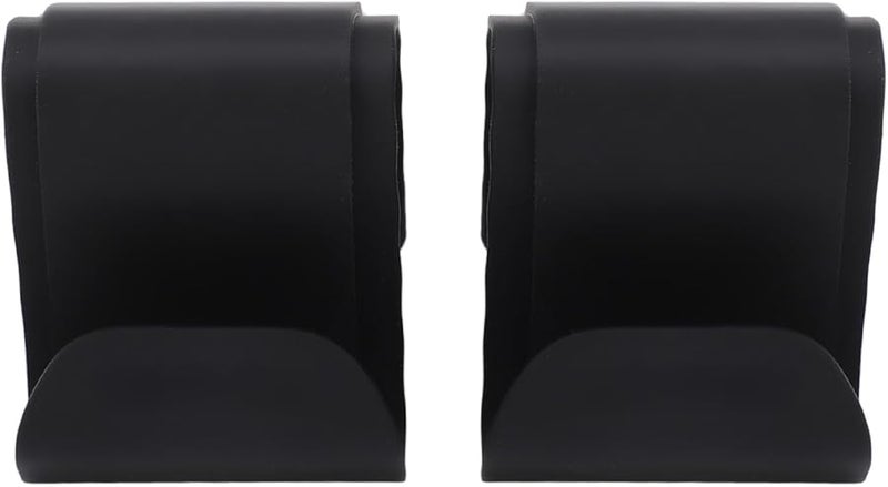 Aqxreight 2pcs Stainless Steel Glove Box Hooks for 2021 2023 Models Strong Load Capacity Extra Storage - Image 2