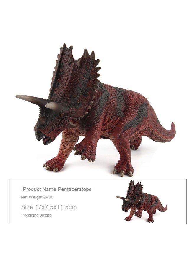 NIBEMINENT Classic Realistic Dinosaur Model Toy