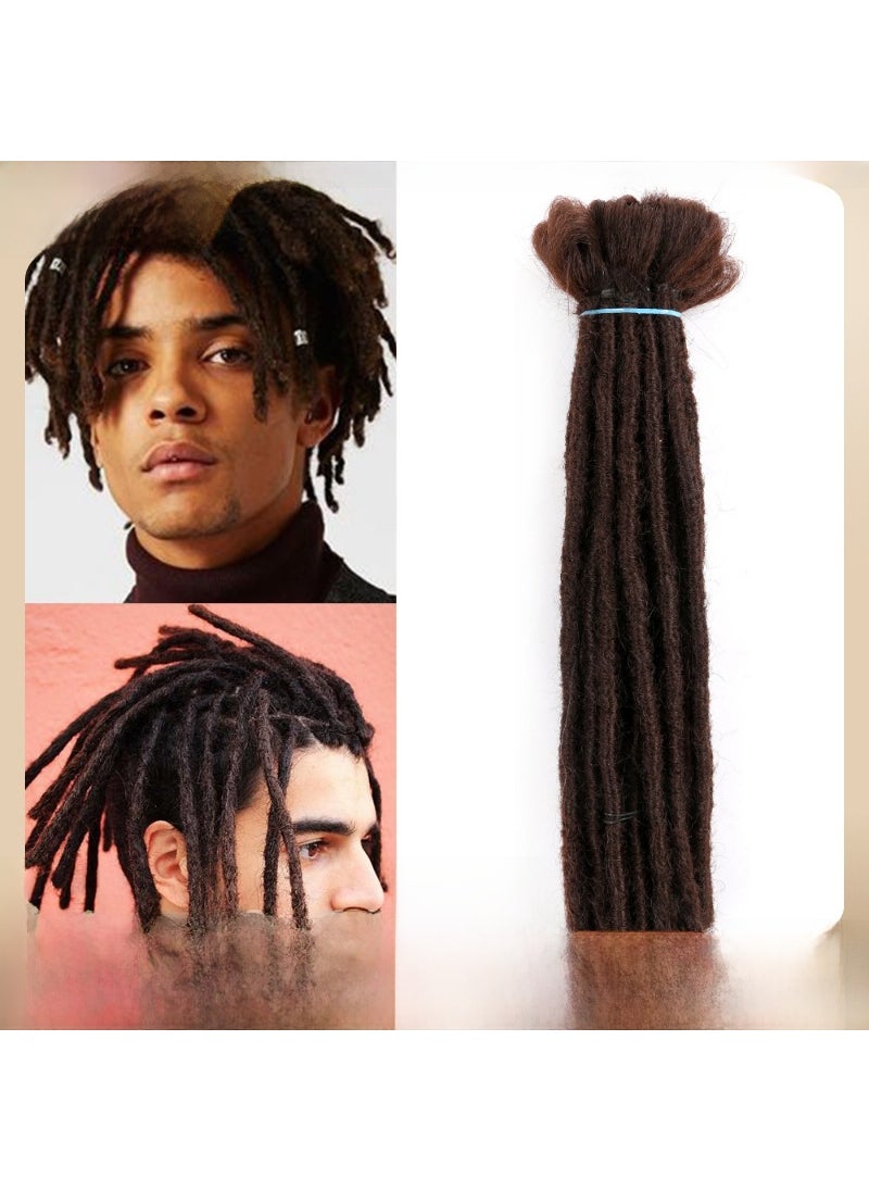 Generic - Mens Hip Hop Dreadlocs Reggae Wig 30cm/30H-3 (one piece) - Image 1
