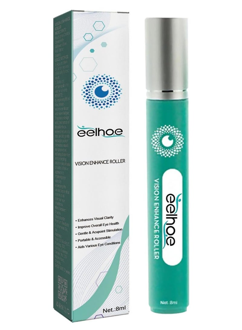 EELHOE Vision enhance roller relieve dry eyes and fatigue care - Image 2