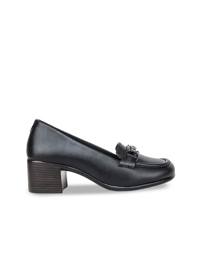 She Zone حذاء رياضي أسود للنساء - Image 4