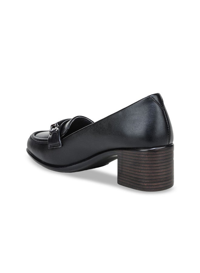 She Zone حذاء رياضي أسود للنساء - Image 3