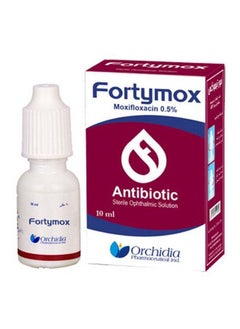 Forty mox 0.5% Eye Drops 10Ml