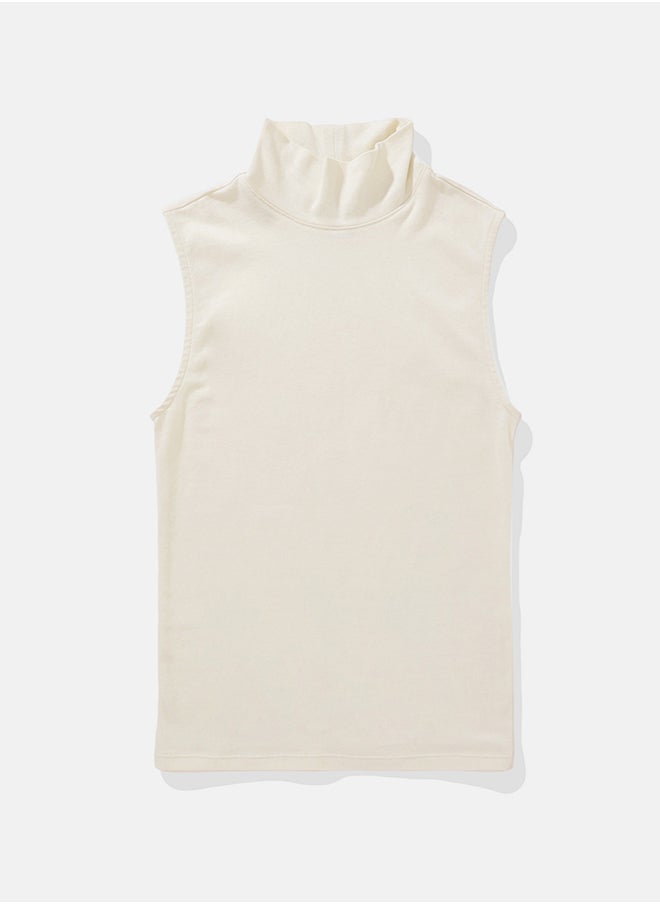 American Eagle - Mock Neck Tank Top - Image 1