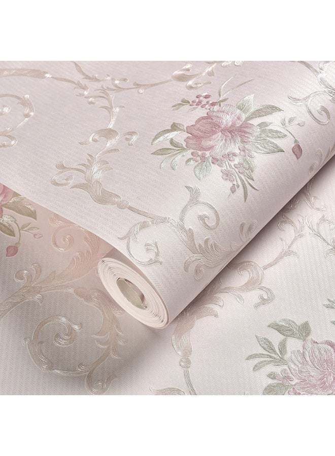 Anna 3D Anti-Dirt Bedroom Wall Mural Decor Sticker - 0.53 x 1 Meter - Image 1