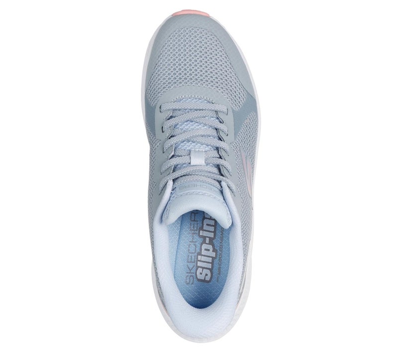 Skechers-Slip INS-WOMENS-SHOES-128619-GYLB-10 - Image 4