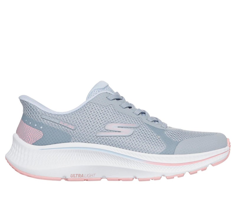 Skechers-Slip INS-WOMENS-SHOES-128619-GYLB-10 - Image 3