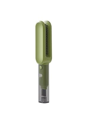 Caltero Caltero Four in one Multifunctional Kitchen Knife Cleaner BrushUtensil Cleaner Multifunctional DoubleEnded Bristle Scrubber Dish Cleaner Brush 2024  - Image 1