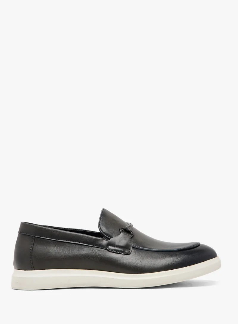روبرت وود Smart Casual Loafer Slip Ons