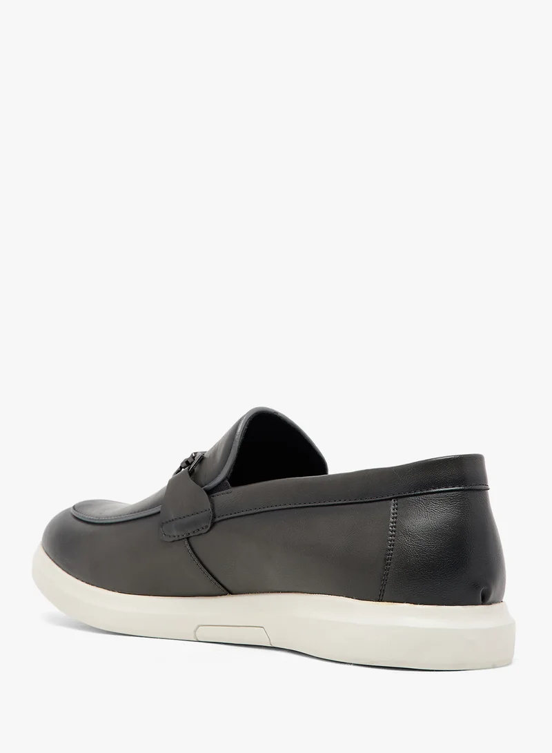 روبرت وود Smart Casual Loafer Slip Ons