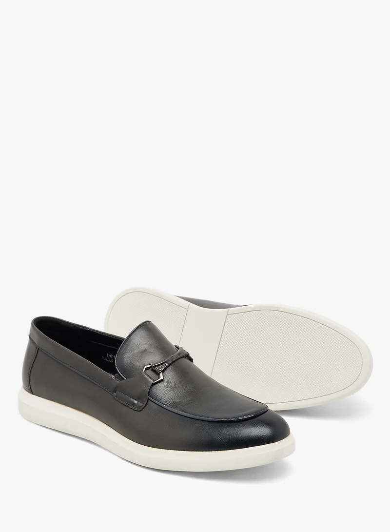 Robert Wood Smart Casual Loafer Slip Ons