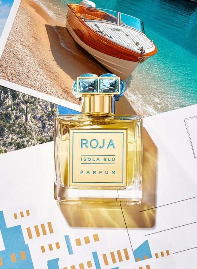 Roja Parfums Isola Blu Parfum 50ml - Image 3