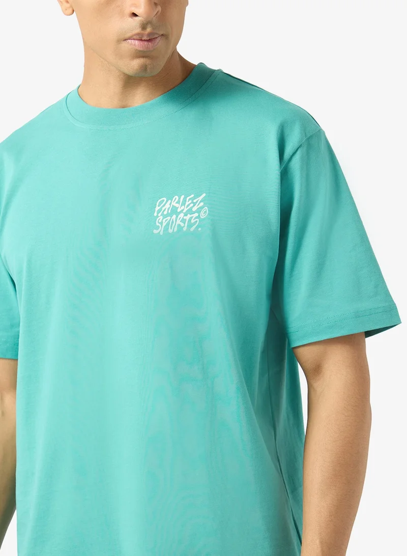 Parlez  Flow T-Shirt for Men | Best Price UAE