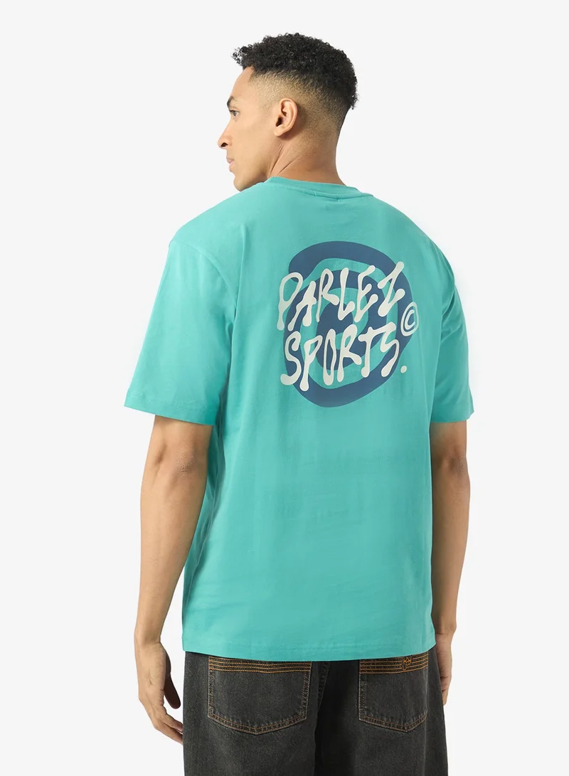 Parlez  Flow T-Shirt for Men | Best Price UAE