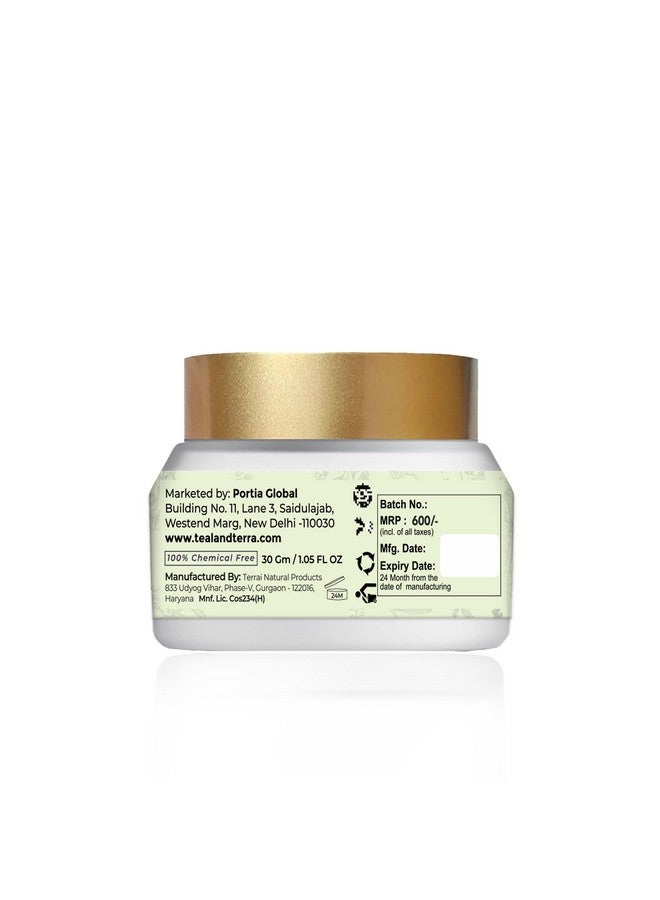 Teal & Terra Foot & Heel Repair Balm 30G With Benifits Of Beeswax Shea Butter & Almond Oil Cure And Moisturizes The Rough Dry And Cracked Heel And Feet - Image 4