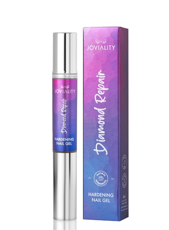 JOVIALITY Diamond Repair - Hardening Nail Gel  - Image 1