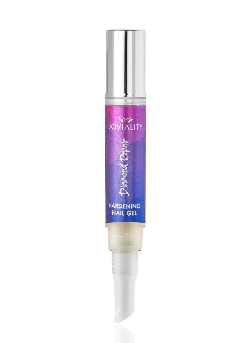 JOVIALITY Diamond Repair - Hardening Nail Gel  - Image 4