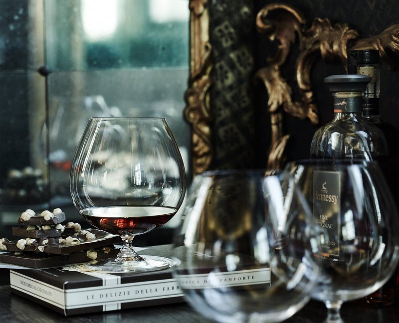 Riedel Riedel Vinum Cognac/Brandy Glass, Set of 2  - Image 4