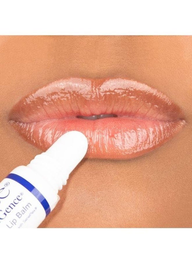 SeneGence LipSense Moisturizing Lip Balm, Clear, 0.25 Oz, Fragrance-Free Formula, Nourishing Coconut Oil, Shea and Cocoa Butter, Matte Finish for Dry Lips - Image 3