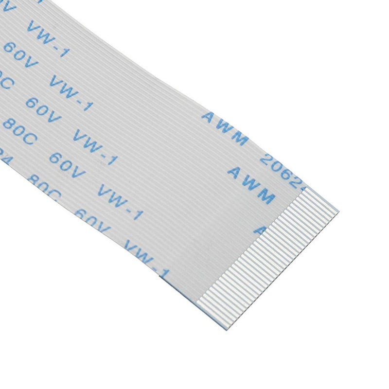 REES52 ® Camera Cable for Raspberry Pi Model 2 3 B B+ 4 | 15Pin Flex FFC Camera cable | OctoPrint DIY | 15cm/30cm/50cm/100cm/200cm available | Not for Pi Zero(1 Meter) - Image 5