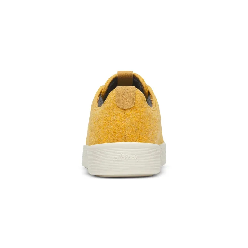 Allbirds  Men's Wool Cruiser - Sunshine (Natural White Sole) for Men | Best Price UAE