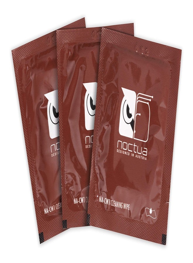 Noctua NA-SCW1, Cleaning Wipes for Thermal Paste (20 pieces) - Image 1