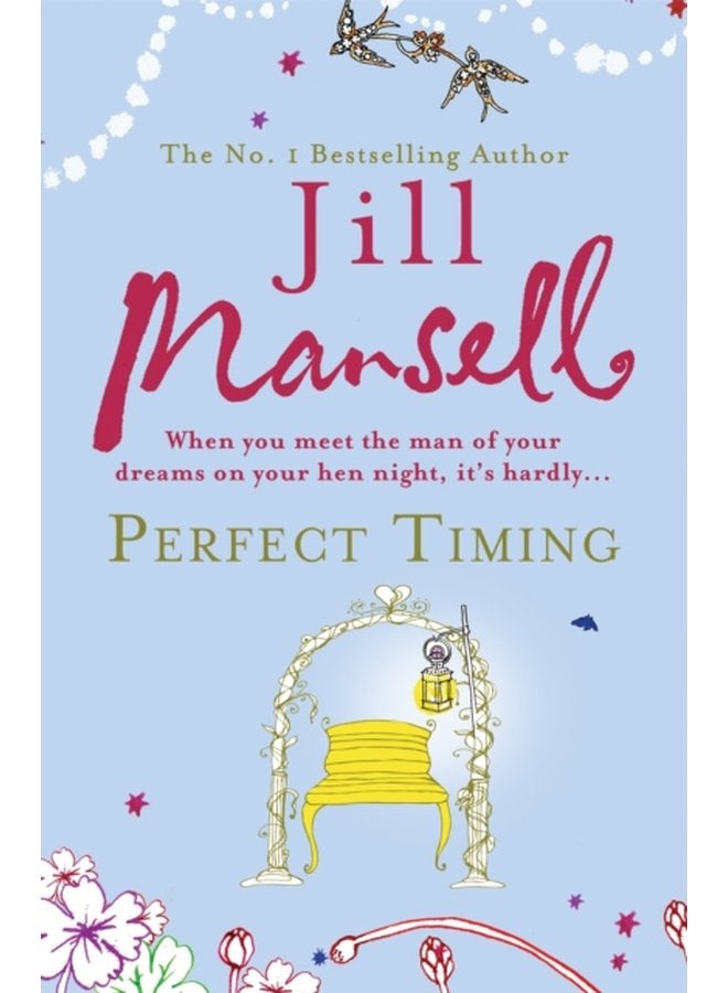 Perfect Timing - Paperback