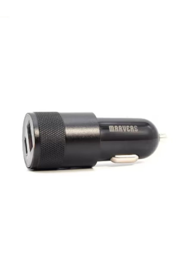 Marvers Rapid Charge PD Adapter, Car Mobile Phone Charger - Image 2
