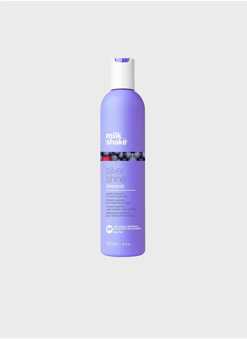 Milk Shake milk_shake silver shine shampoo 300ml