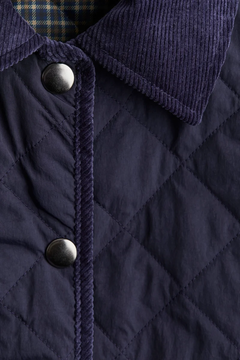 H&M Quilted jacket