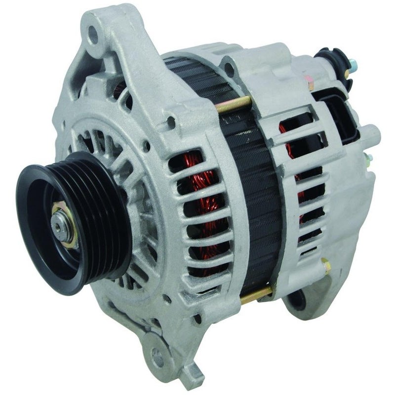 Premier Gear PG13728 Alternator Replacement for Nissan Sentra L4 9799 200Sx L4 9798 LR180751R LR180751B LR180762 LR180768 A002TB3191 A003TB0091 A0002655221