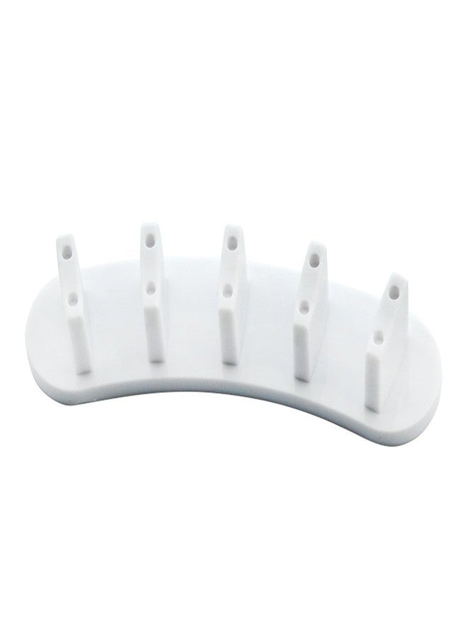 KADS 1set Nail Practice Stand Nail Training Holder + 100pcs Practice Nail Tips Salon Manicure Nail Art Beauty Tools - Image 2