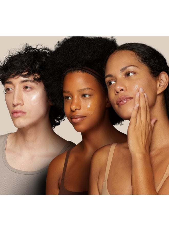 THE BODY SHOP Vitamin C Glow-Boosting Moisturiser – Hydrating Face Cream with Camu Camu Berry Extract | Brightens Dull, Tired Skin, Boosts Radiance, Provides Instant Glow | Lightweight, Non-Greasy, Vegan, 50 ml - Image 4