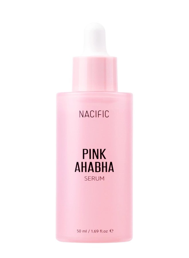 NACIFIC Pink AHA BHA Face Serum 50ml - Image 1