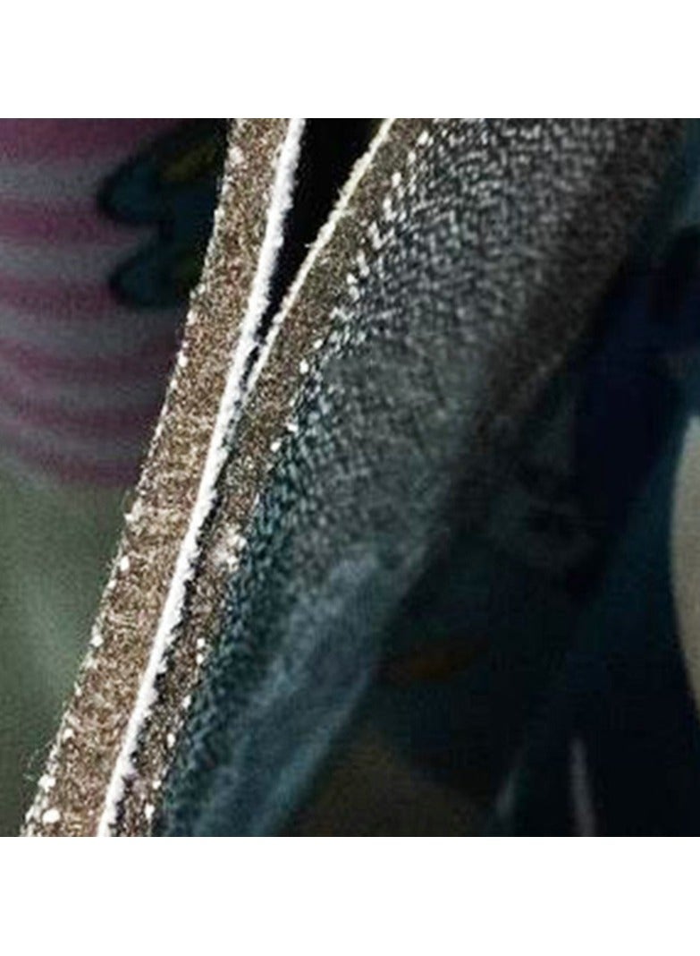 Loquat سجادة منزلية مستطيلة عالية الجودة، بسيطة وحديثة وقابلة للغسل (سجادة فقط) - Image 2